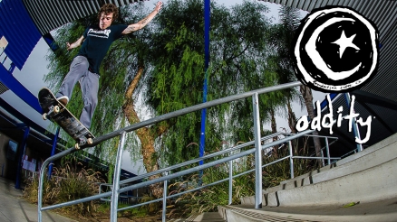 Nick Merlino's "Oddity" Part