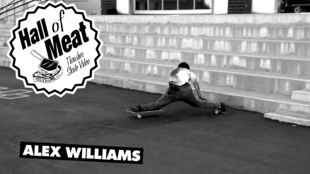 Hall of Meat: Alex Williams