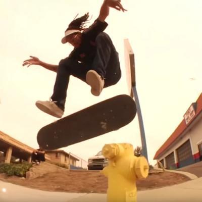 Spencer Semien for Krux Trucks