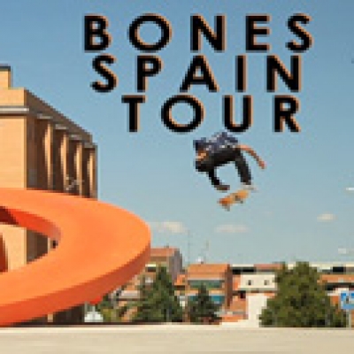 Bones Spain Tour