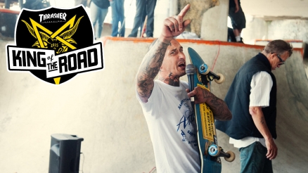 King of the Road 2015: Episode 1 &quot;Let the Games Begin&quot;