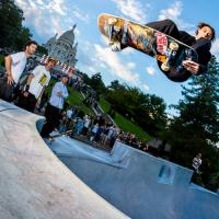 Vans&#039; &quot;Checkered Future&quot; Jam Recap