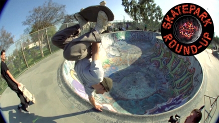 Skatepark Round-Up: Santa Cruz