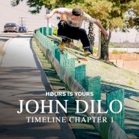 John Dilo | Hours is Yours | Timeline 1