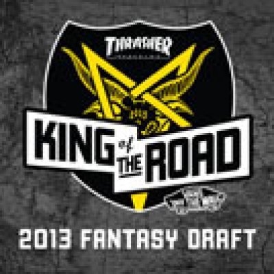 King Of The Road 2013: Fantasy Draft
