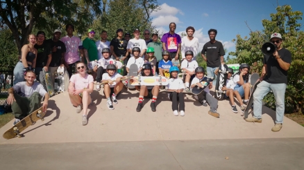 Super Skate Posse Giveback 24 | New Brunswick