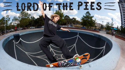 Nike’s “Lord of the Pies” Video