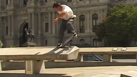 Kevin Liedtke's "Sabotage 5" Part