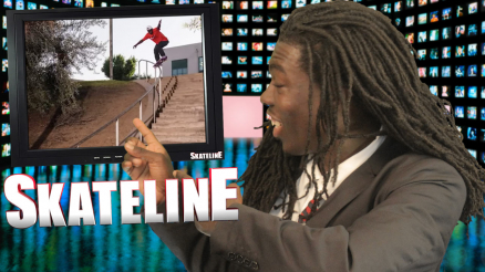 SKATELINE: 11.27.2018