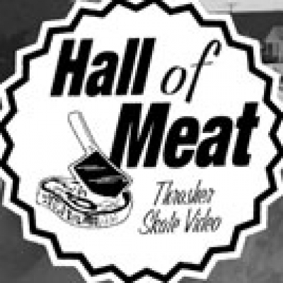 Hall Of Meat: Mark "Red" Scott