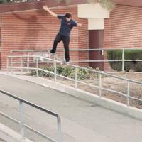 Rough Cut: Trevor McClung&#039;s &quot;Album&quot; Part