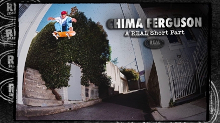 Chima Ferguson: A REAL Short Part