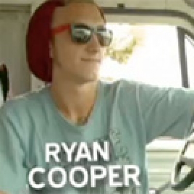 Ryan Cooper Foundation Footage