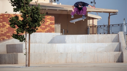 Miles Silvas&#039; &quot;Spitfire&quot; Part