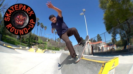 Skatepark Round-Up: Dickies