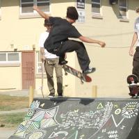 Watts Community Core&#039;s Super Skate Posse Event